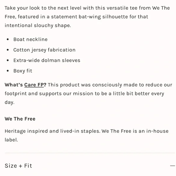 NWT Free People Next Level Tee in Real Teal - Picture 4 of 5